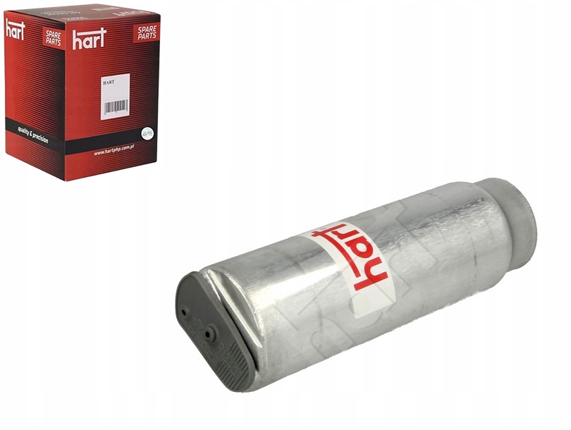 фото №1, Осушитель do кондиционера bravo 95- hart