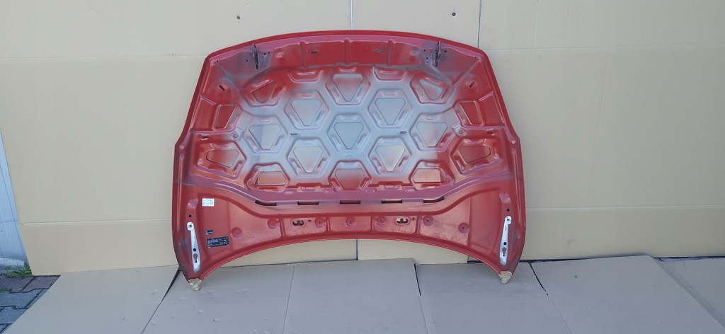 фото №10, Капот volvo v60 s60 10-13