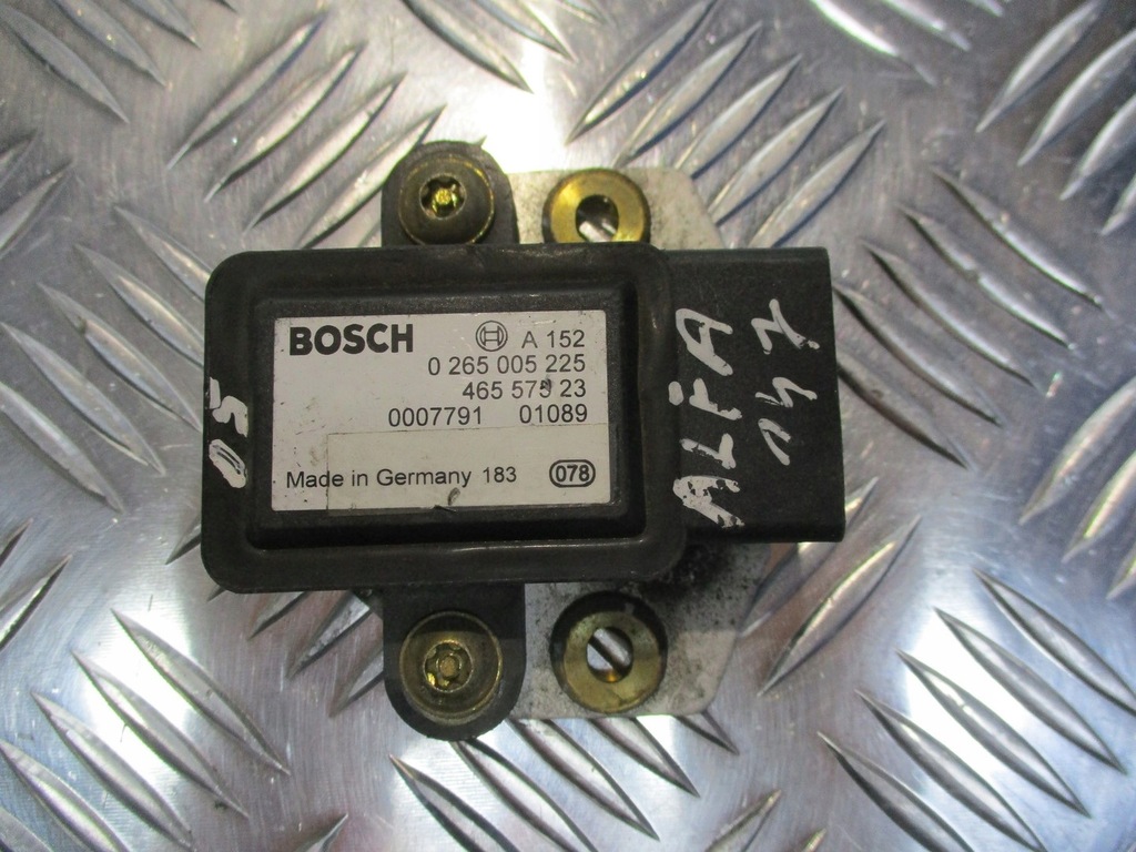 фото №1, Модуль esp alfa romeo 147 1.9 jtd 46557523