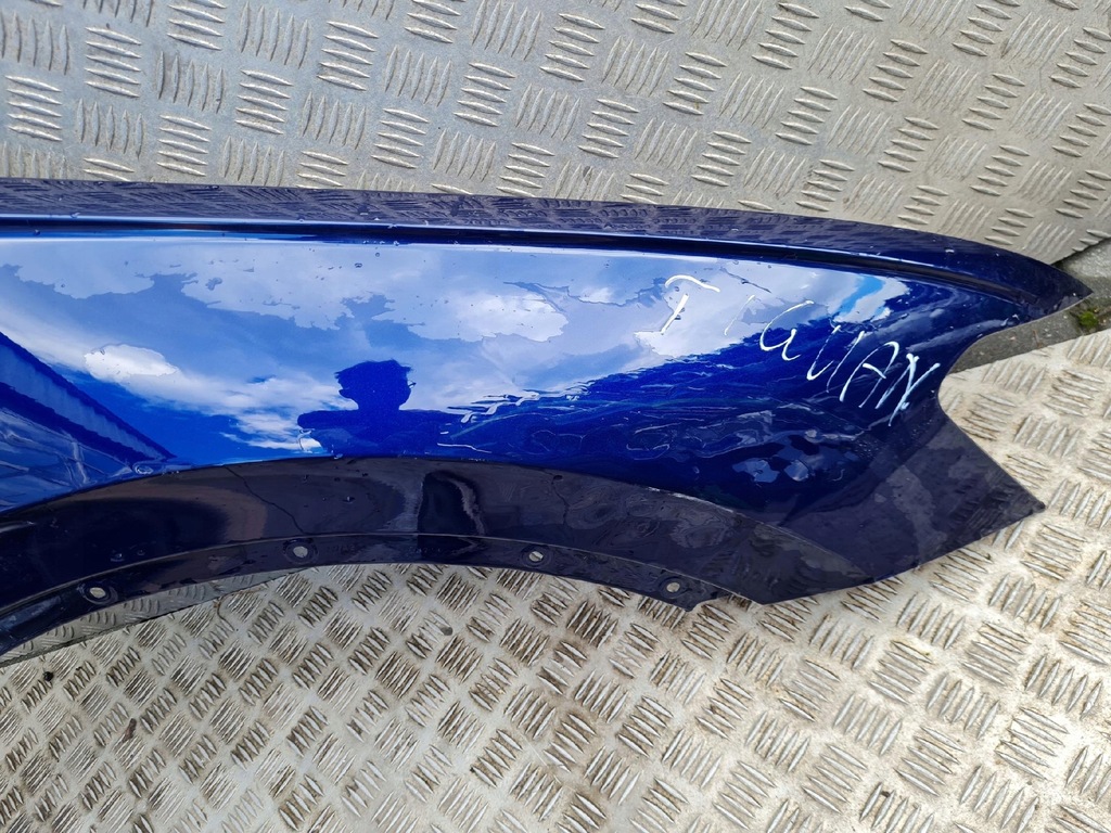 фото №7, Vw tiguan ii 2 крила правий перед