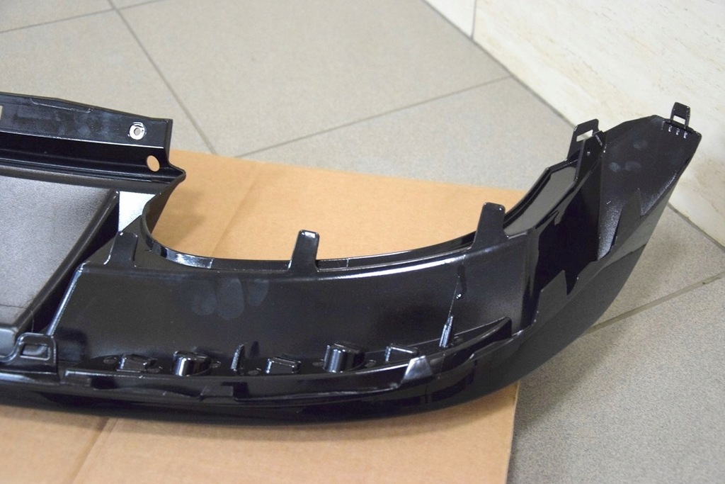 фото №11, Vw golf 7 vii r 15-r. 5g9 kombi schwarz задний спойлер задняя диффузор