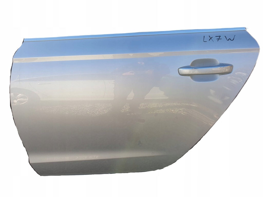 фото №1, Двері ліва лівий задня задні audi a6 c7 lx7p