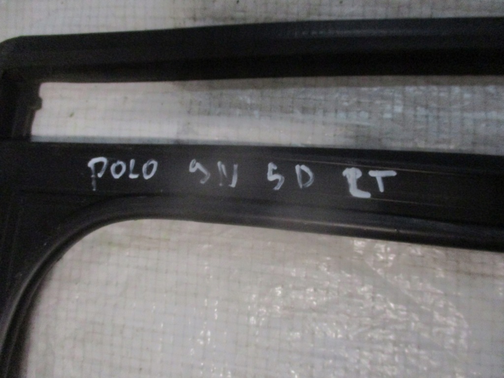 фото №11, Прокладка дверь наружная vw polo 9n lift версия