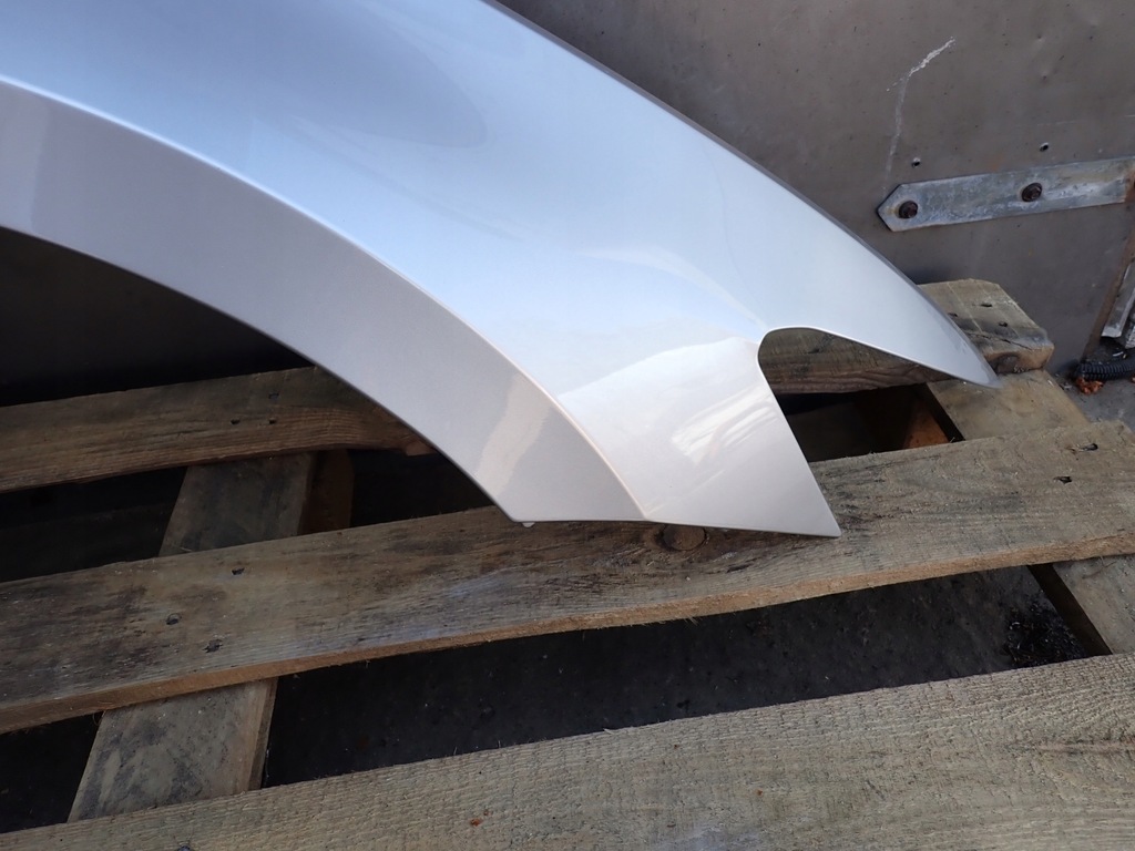 фото №6, Крила правий volkswagen passat b8 la7w