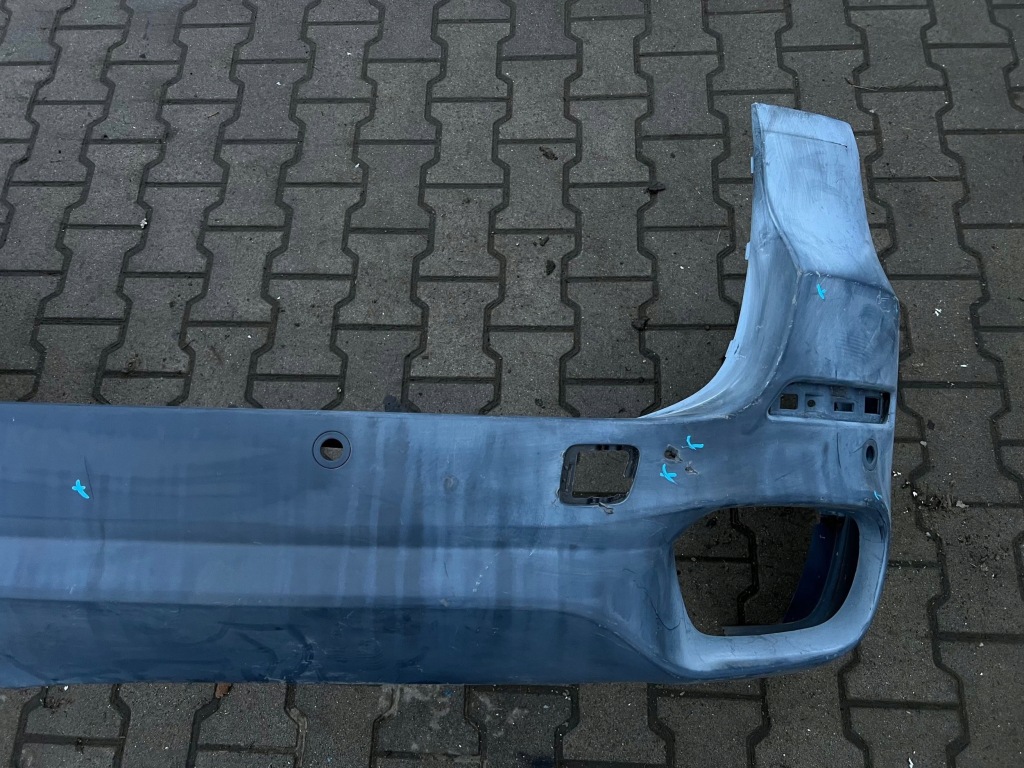 Бампер задний  задний bmw x5 f15 m набор Недорого