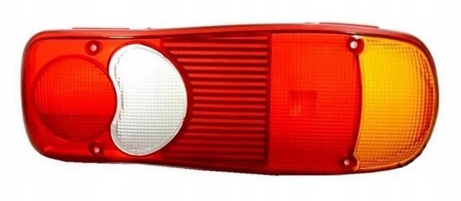 фото №13, Скло фари лампи скло задня nissan atleon 00-renault master 98