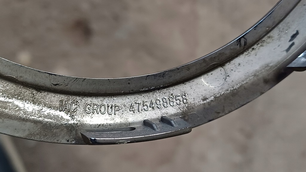 фото №6, Opel crossland эмблема решётка решетка 39084455