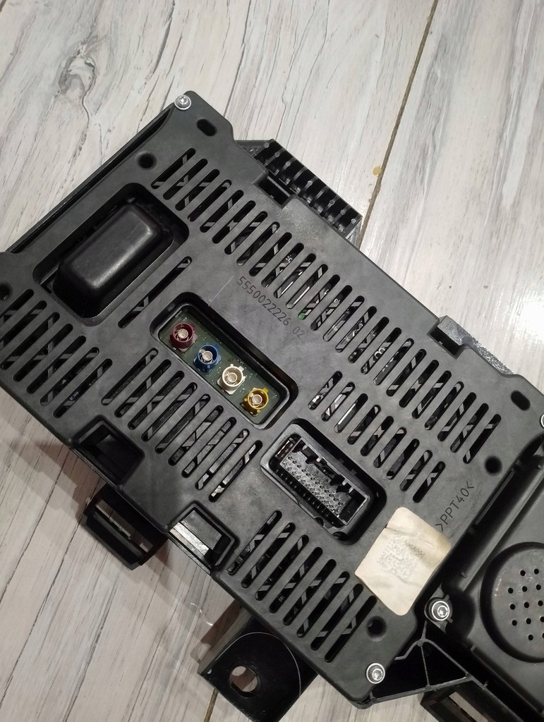 фото №4, Счетчик renault scenic iii 248108063r