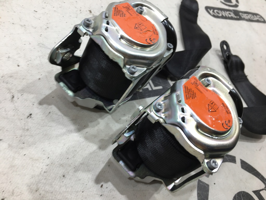 фото №6, Bentley continental gt 3s pas ремни безопасности оригинал демонтаж