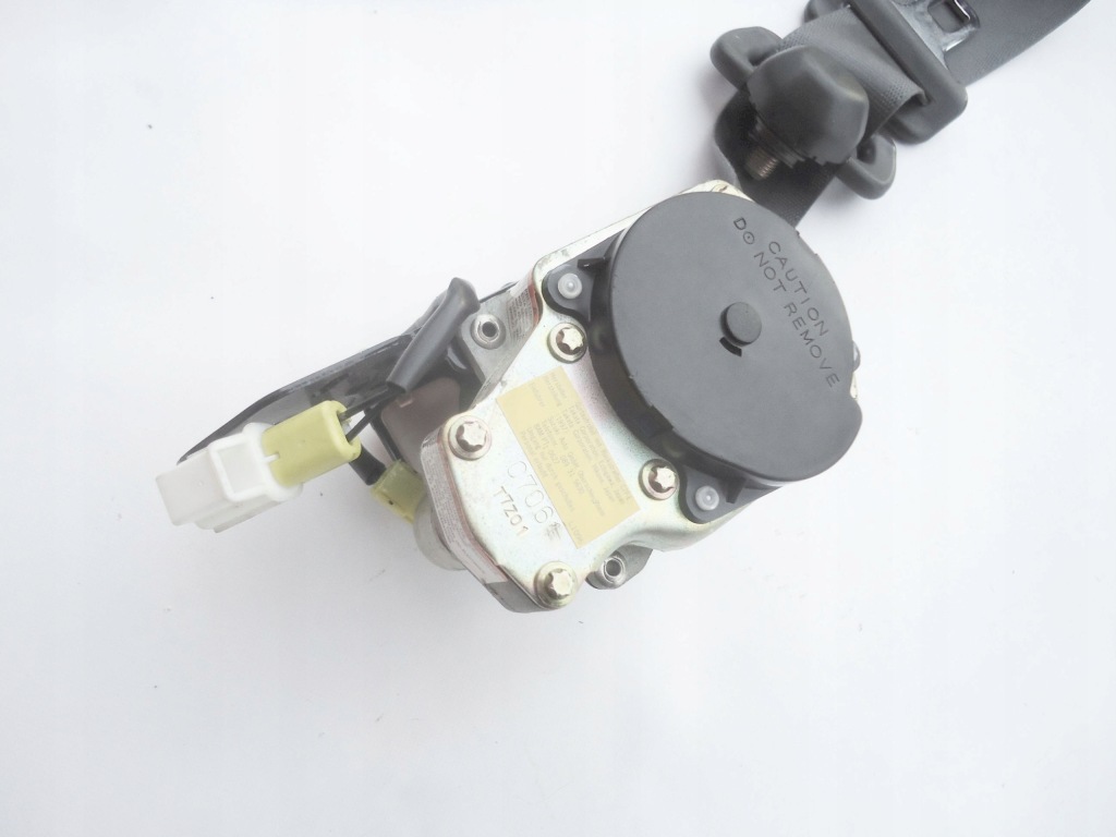 фото №5, Suzuki wagon r+ pas безопасности натяжитель