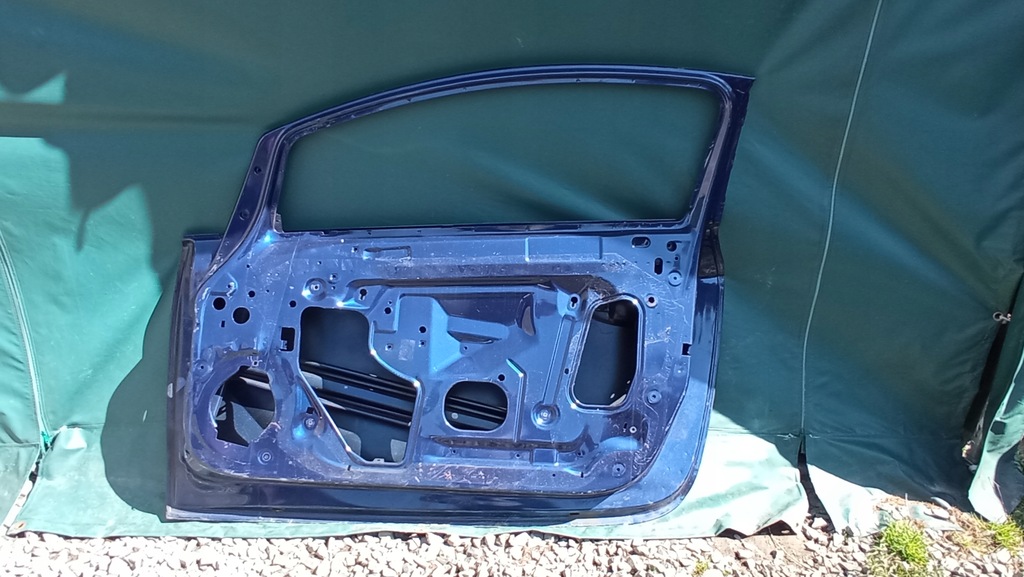 фото №2, Двері перед opel astra iv gtc