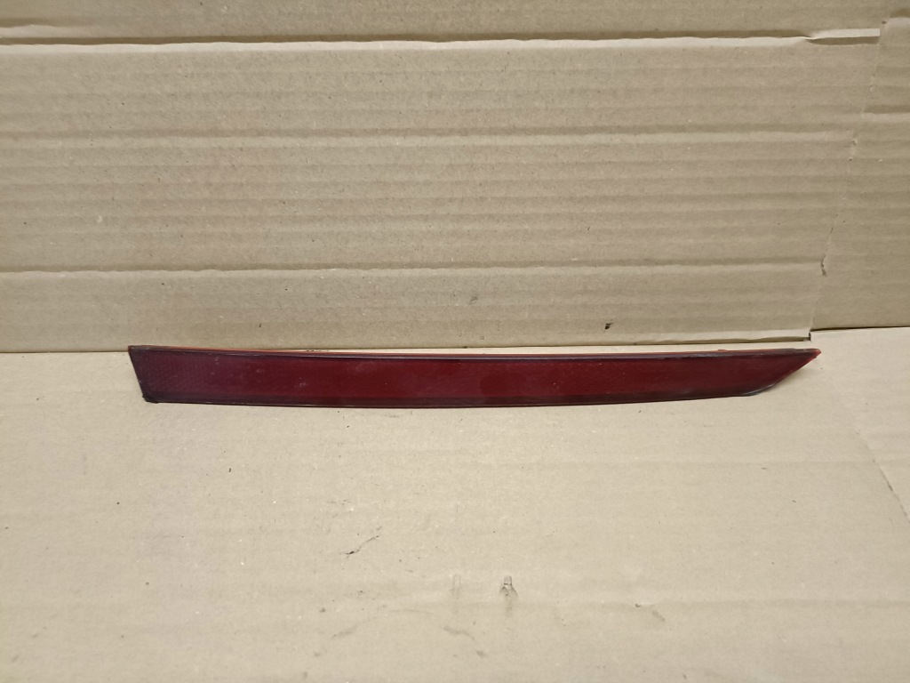 фото №1, Bmw 3 f30 f31 m набір відбивач бампера правий задня задній 7847166 oryg