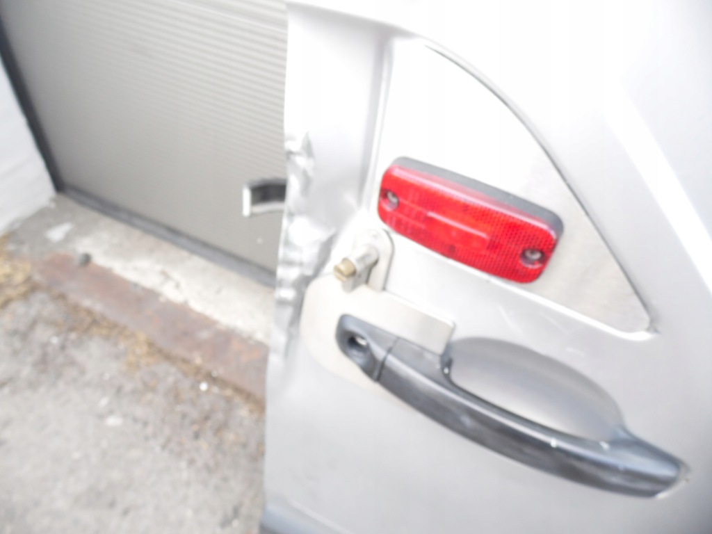 фото №5, Renault master двері праве задні