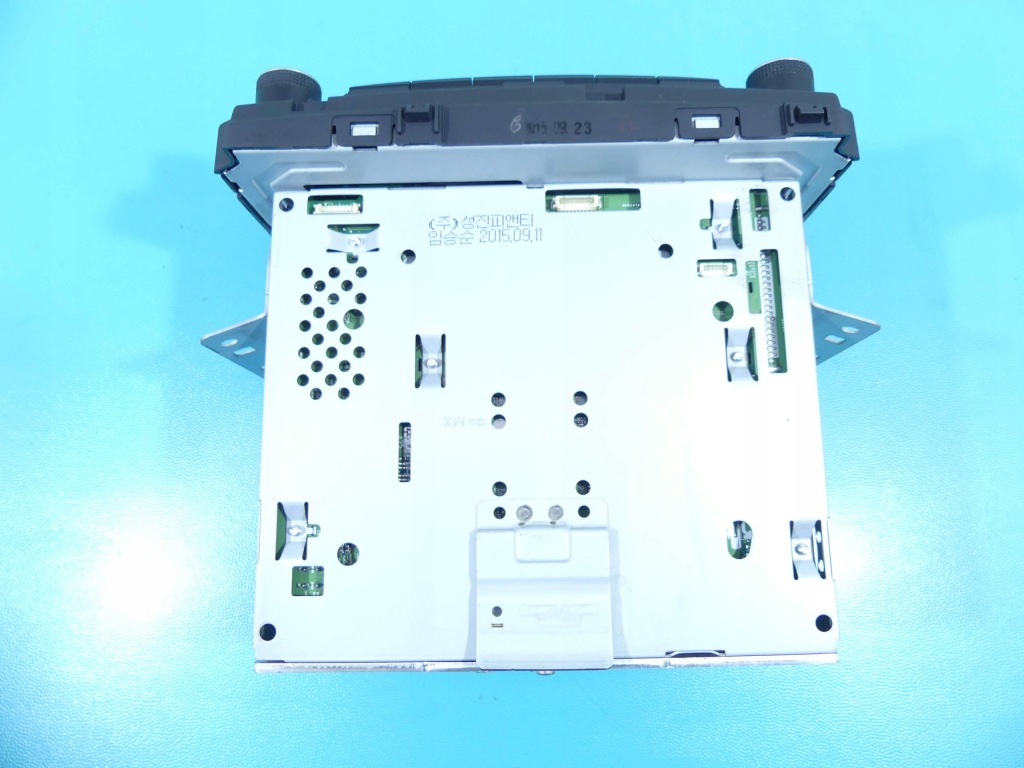 фото №8, Радіо заводський kia sportage iv 15-21 96170d9340 радіопрогравач