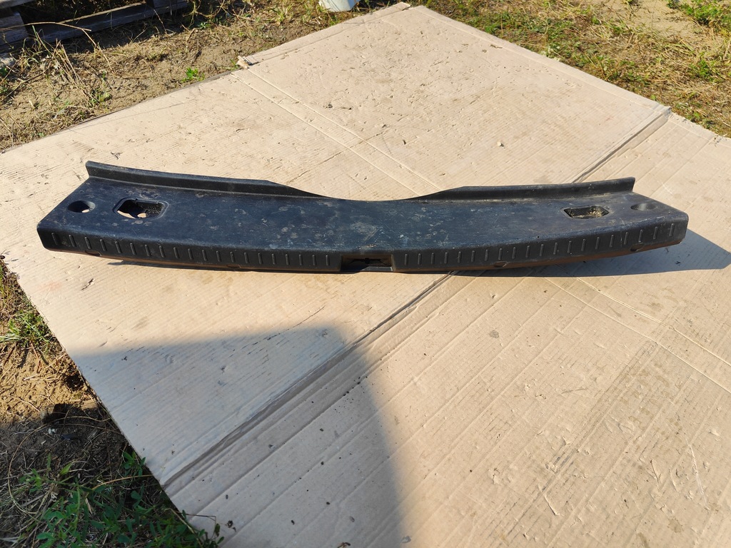 фото №9, Toyota avensis t270 захист поперечина багажника 5838705100