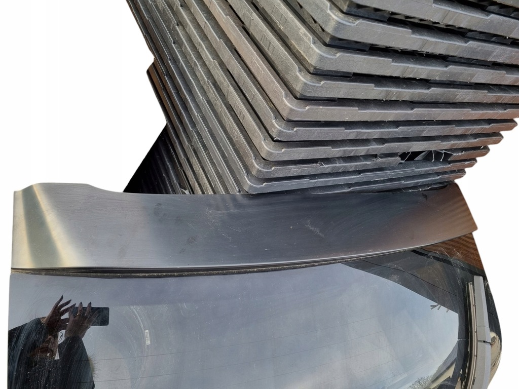 фото №9, Кришка багажника задня задня багажника honda fr-v nh684p