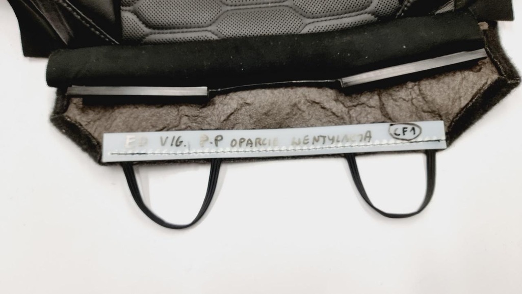 фото №8, Спинка сидіння сидіння правий перед ford edge mk2 vignale