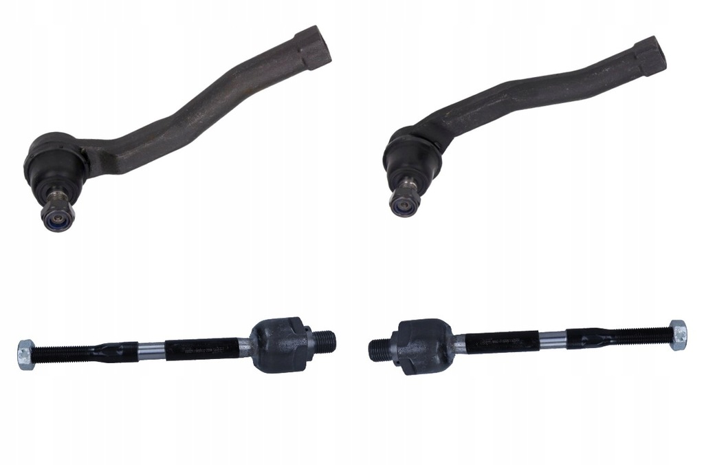 фото №1, Наконечники + тяги кермові renault fluence