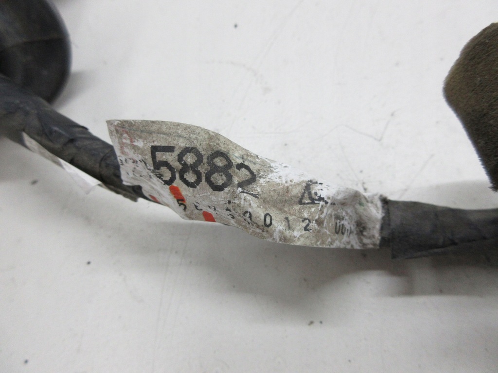 фото №5, Galant viii 96- электропроводка жгут дверь перед задняя