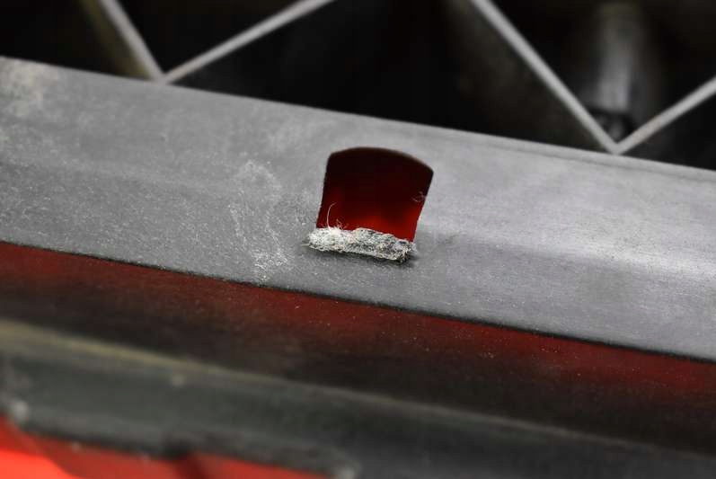 фото №11, Pas передній підсилювач верхній 9680544280 peugeot partner 2 ii 1.6 hdi 92 km