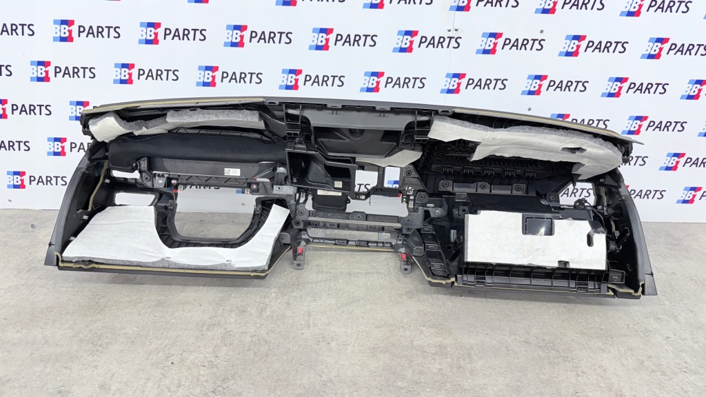 фото №8, Bmw g20 g21 консоль панель приладів приладова панель приладів uk оригінал 6831270