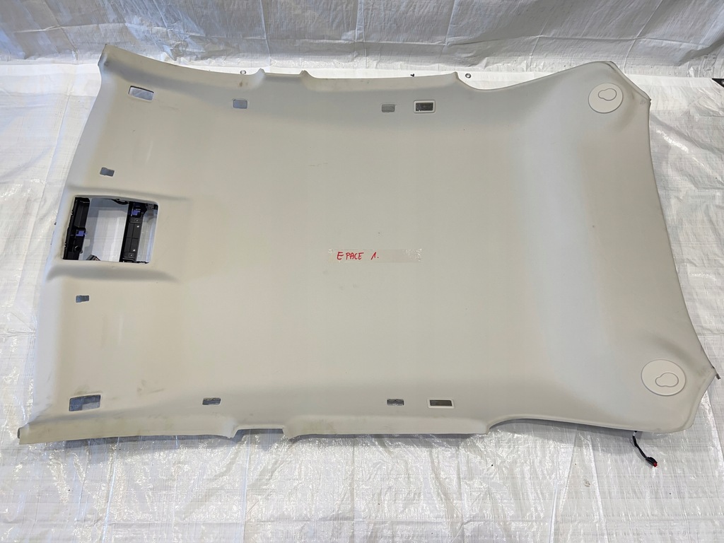 фото №1, Jaguar e-pace потолок