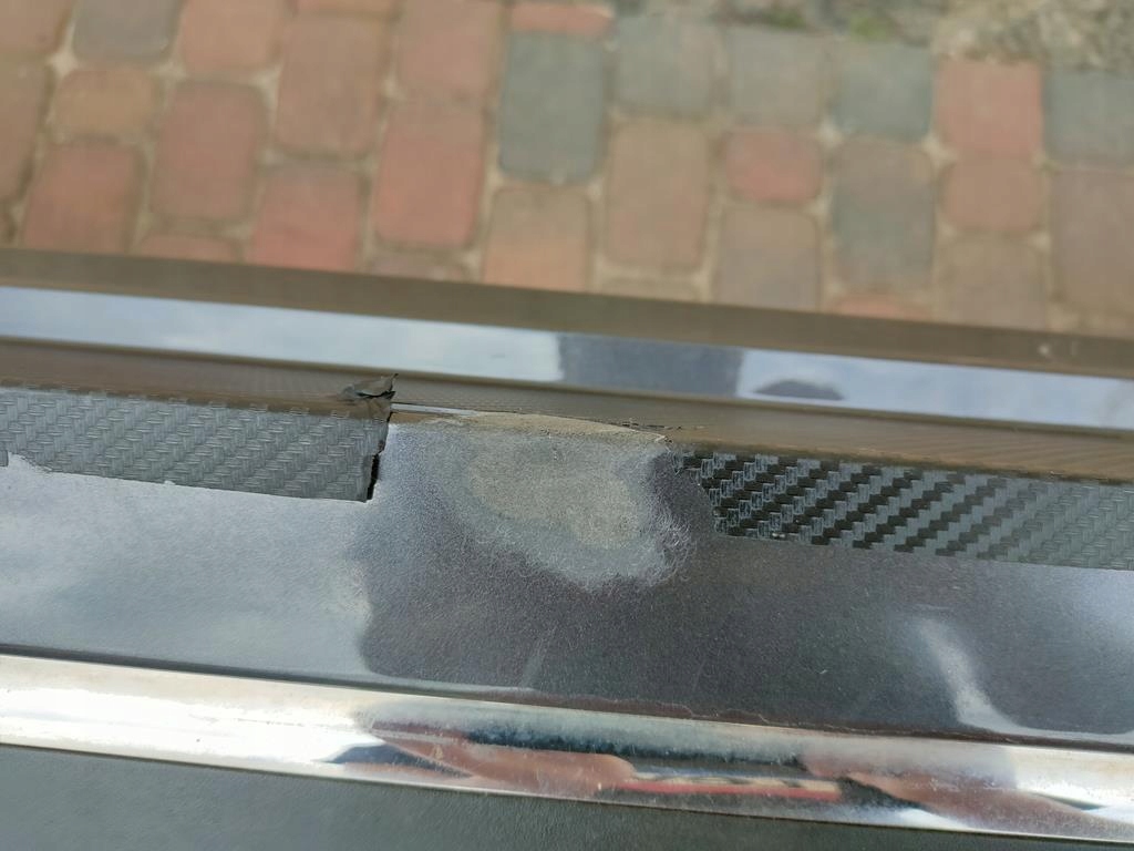 фото №14, Бампер задний kia optima iv 15-17 kombi pdc