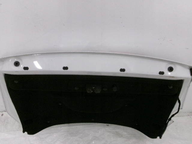 фото №14, Peugeot rcz lift крышка багажника задняя комплектная kwfa