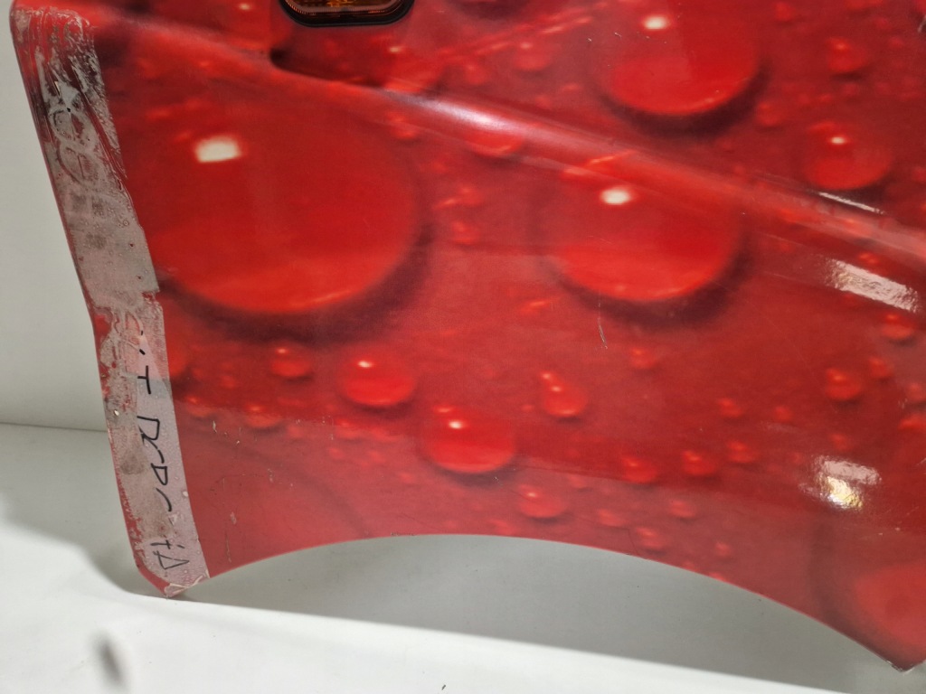 Trafic vivaro primastar крыло  передний правый Доставка