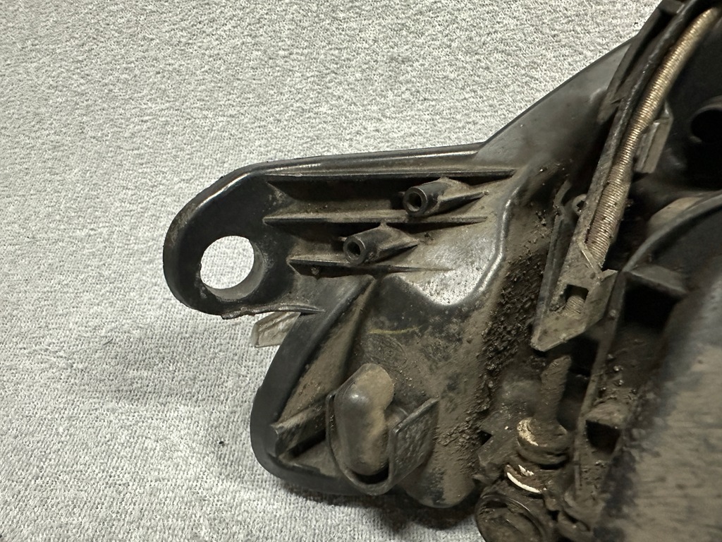 фото №13, Лампа bmw z4 e85 bi-xenon europa правая оригинал