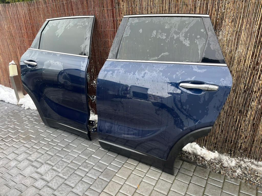 фото №3, Дверь задняя задние левая kia sorento iii