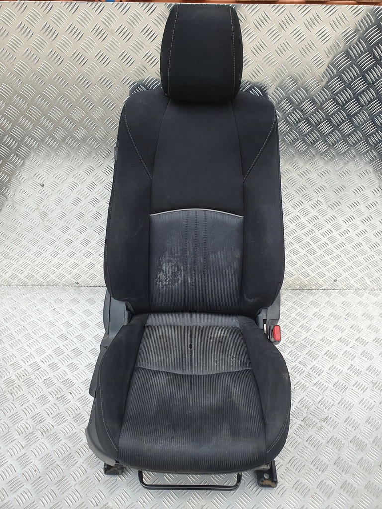 фото №1, Сиденье правый перед mazda cx-3 dk 15-