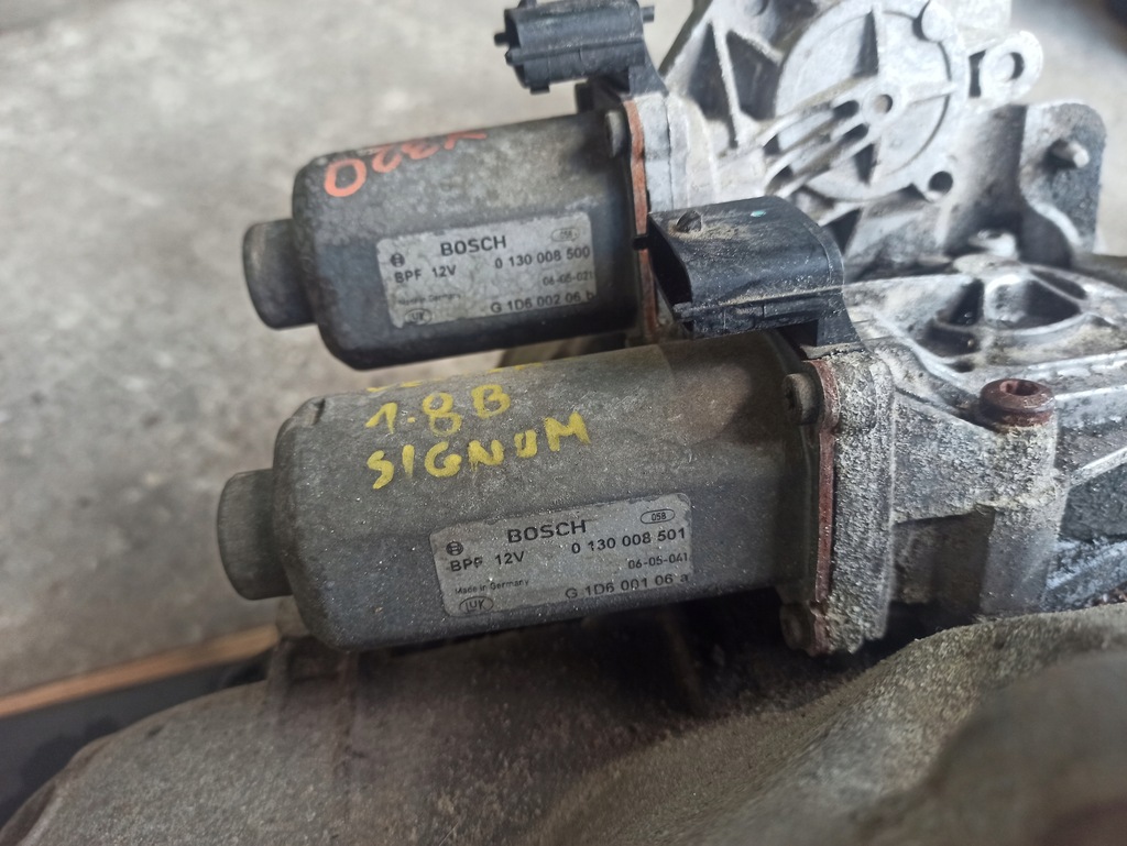 фото №8, Коробка передач передач автоматична easytronic opel vectra c signum 1.8b f17e419