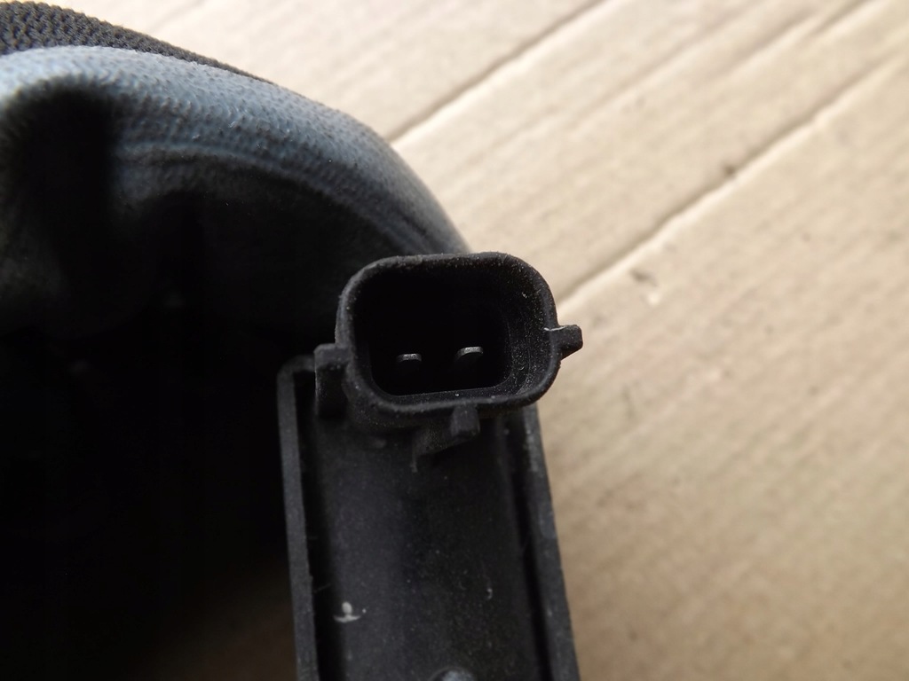 фото №7, Корпус фильтра воздуха mazda mpv 2 ii 2.0 99-06