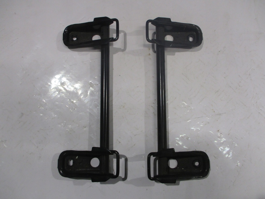 фото №1, Кронштейн крепление детское кресло isofix toyota avensis t27 комплект