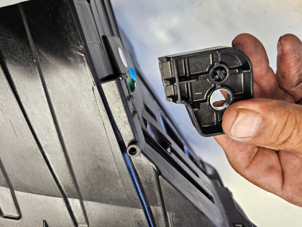 фото №13, Лампа opel grandland ii 2024 full led - europa