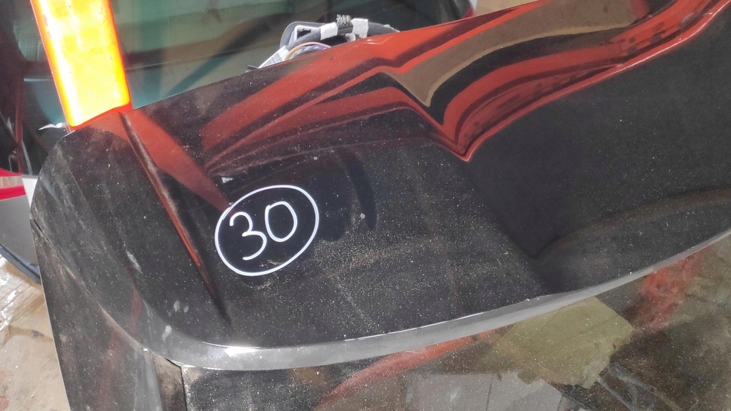 фото №7, Кришка багажника лампи комплектна peugeot 2008 ii kod exy