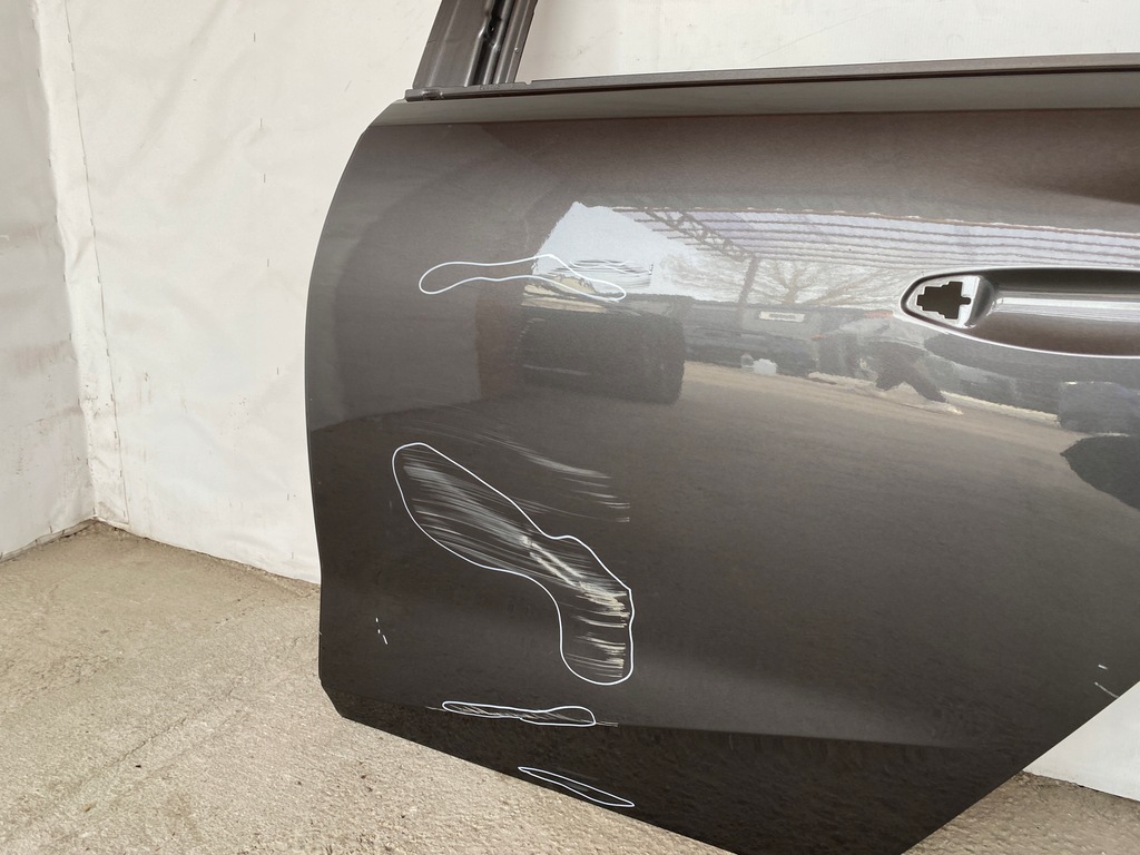 фото №10, Opel astra vi l hb 2022r- дверь левая задние