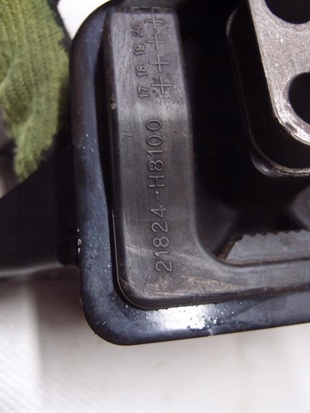 фото №7, Кронштейн подушка двигателя kia stonic 1.6 crdi