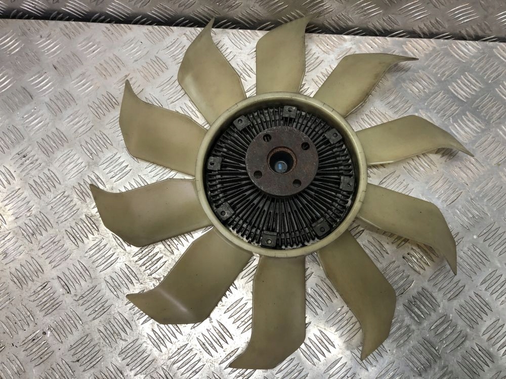 фото №2, Renault mascott 3.0dci вентилятор вентилятор 2007