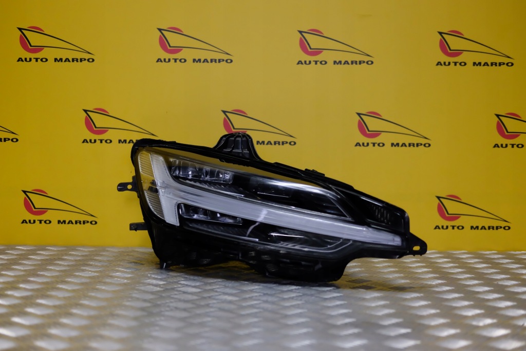 Volvo s60 v60 фара фара перед mid led r європа Ціна