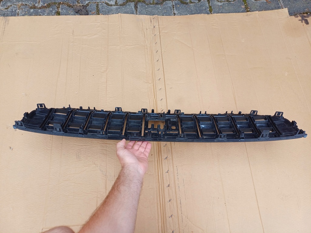 фото №4, Polestar 2 ii решётка радиатора решётка радиатора оригинальная