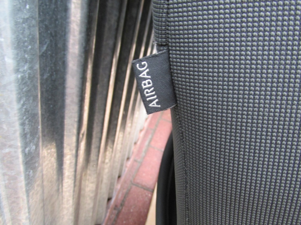 фото №8, Подушка безопасности спинка сиденье kuga mk1 2008-2012 rok