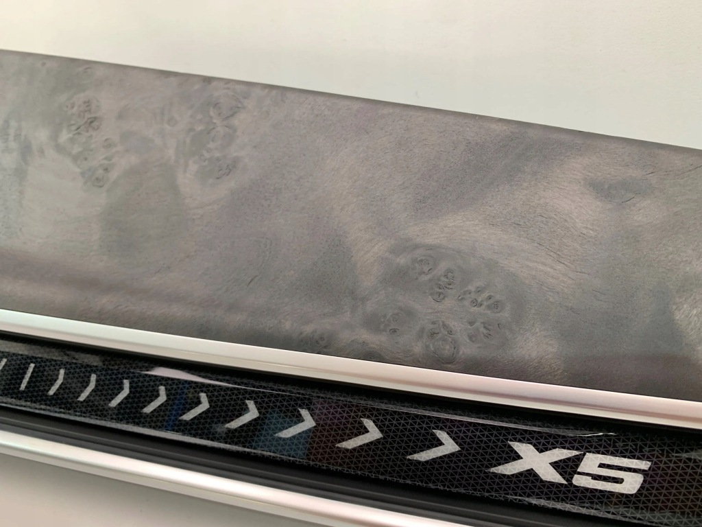 фото №5, Bmw x5 g05 g06 g07 накладки декоры панели drewno