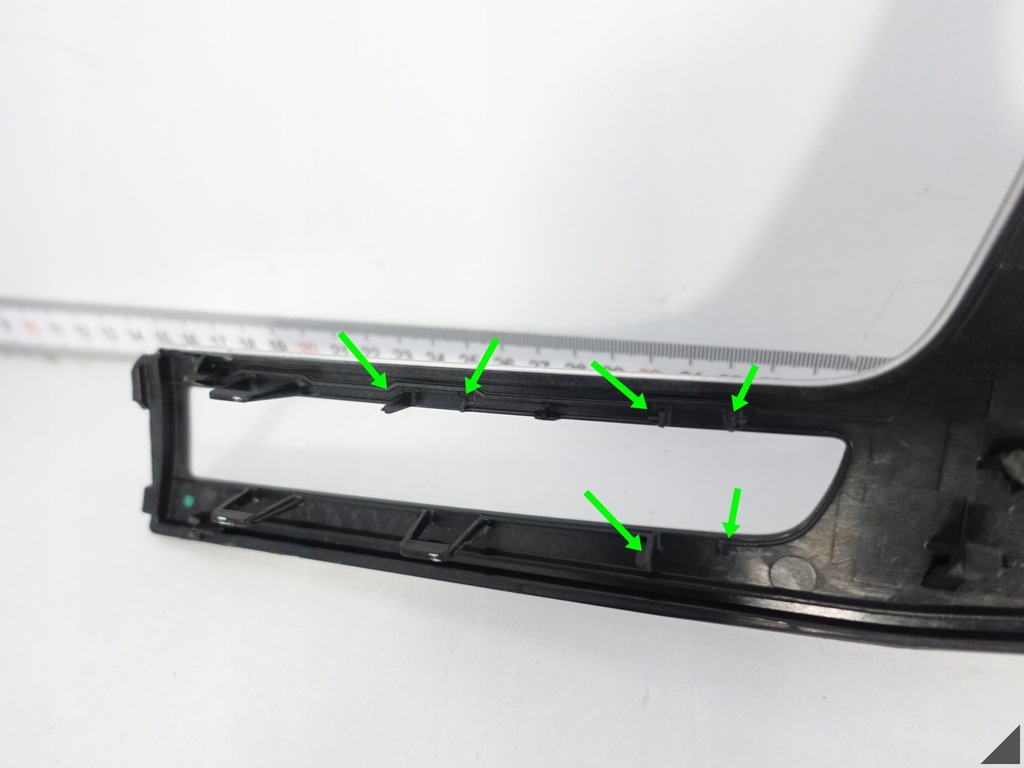 фото №12, Audi a8 s8 4h0 4h1 d4 13-17 lift рамка защита спидометра приборы dekor gn6