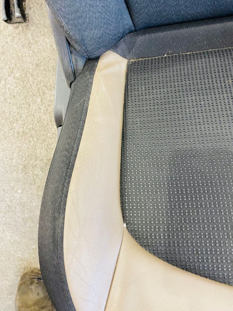 фото №8, Комплект сидінь сидіння напівшкіра перехідник c4 grand picasso ii 7 осіб #189