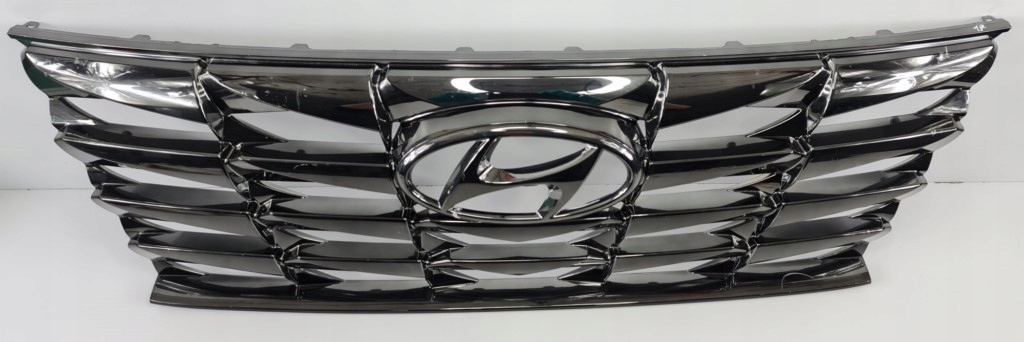 фото №6, Решётка радиатора защита решётка радиатора hyundai tucson iv 20-