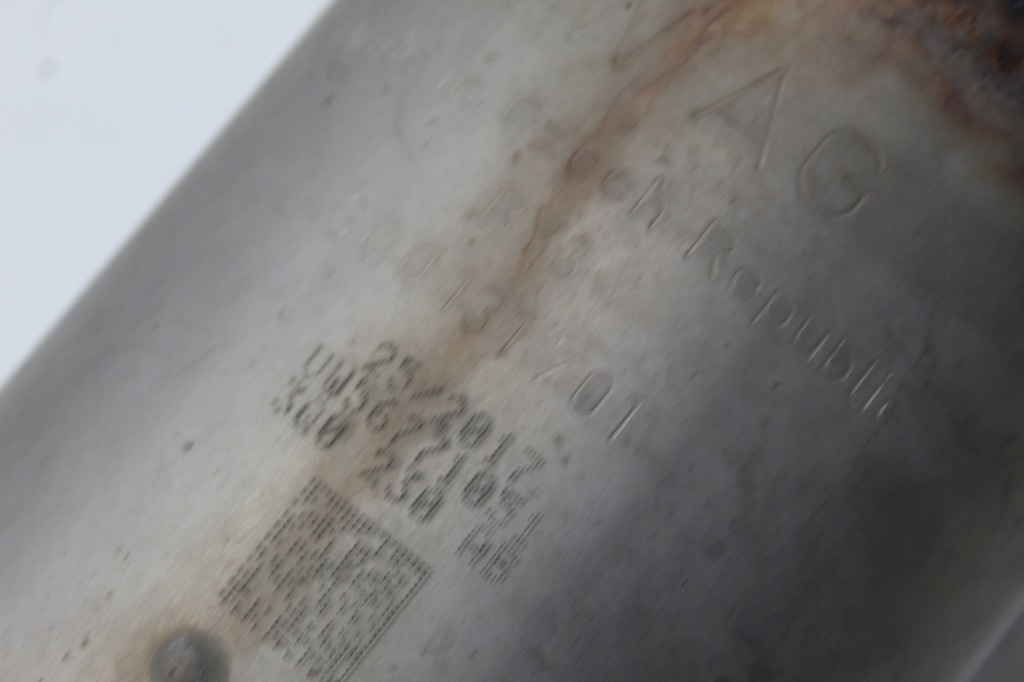 фото №4, Audi q3 8u катализатор 3q0131701