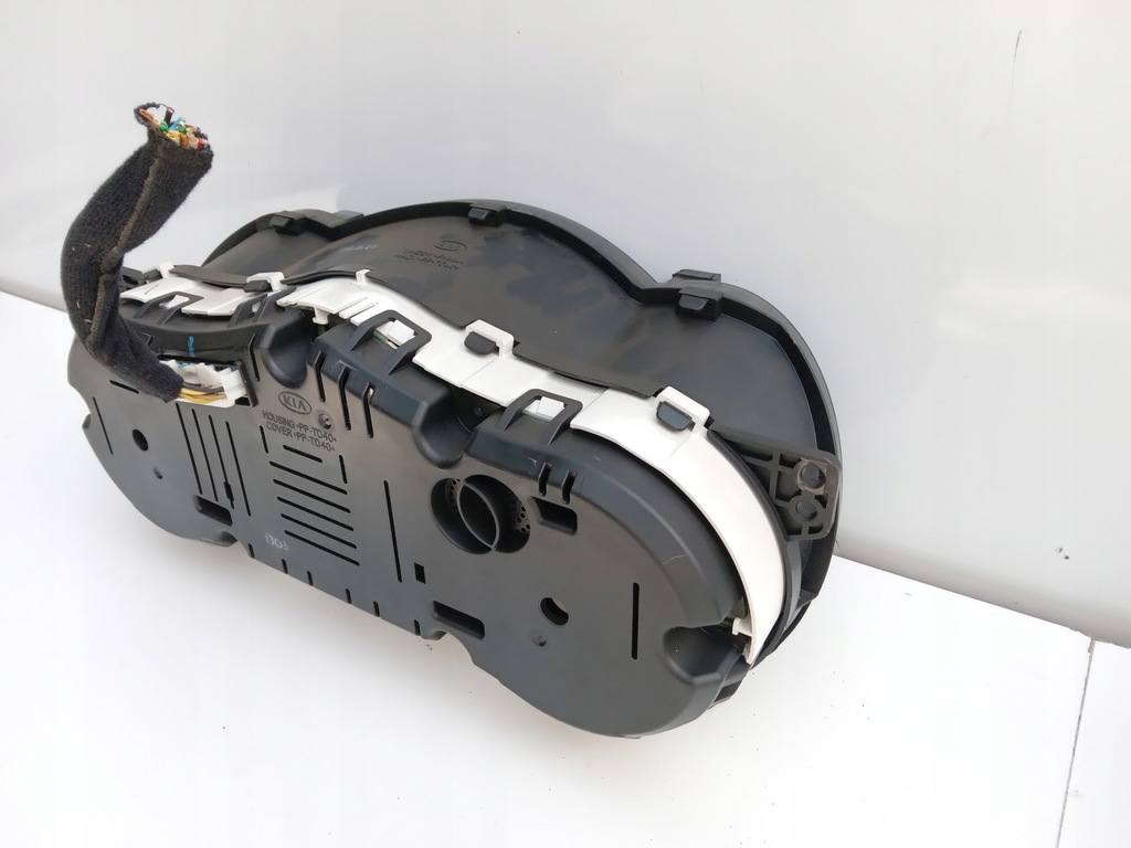 фото №6, Kia optima 10-1.7 crdi счетчик приборы anglik