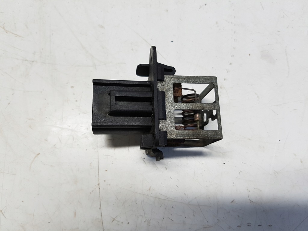 фото №1, Ford ecosport модуль резистор вентилятора